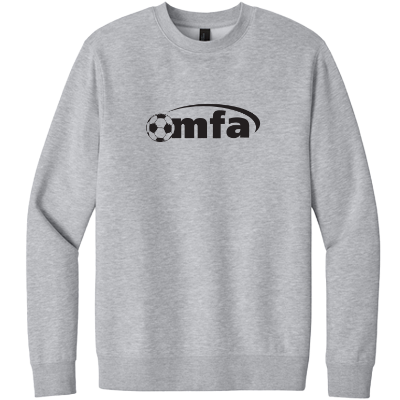 VIT Fleece Crew - Grey Image