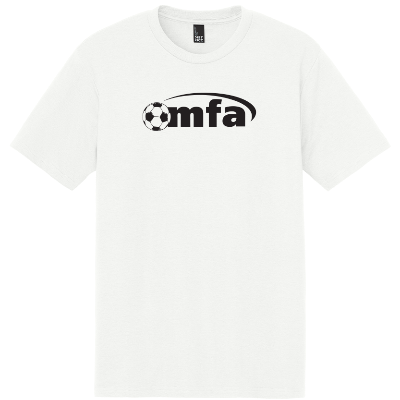 Perfect Tri Tee - White Image