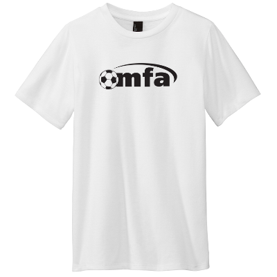 Perfect Tri Tee - White Image (31561)