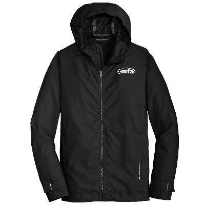 Northwest Slicker - Black Image