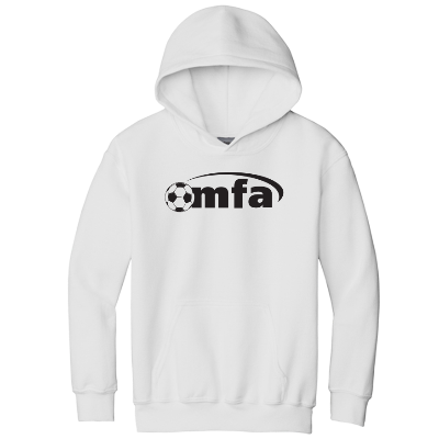 Heavy Blend Hooded Sweatshirt - White Image (31576)