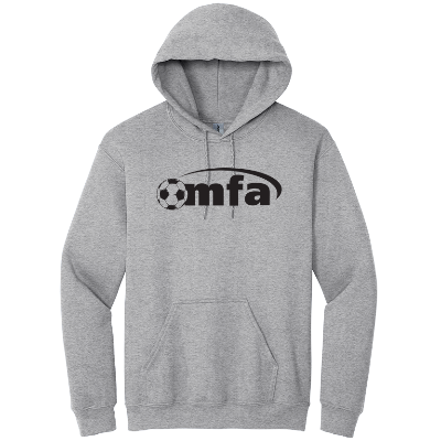 Heavy Blend Hooded Sweatshirt - Sport Grey Image