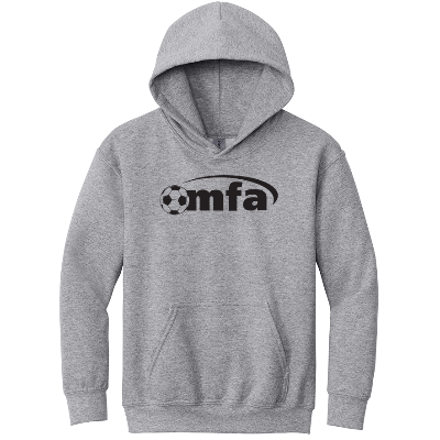 Heavy Blend Hooded Sweatshirt - Sport Grey Image (31578)