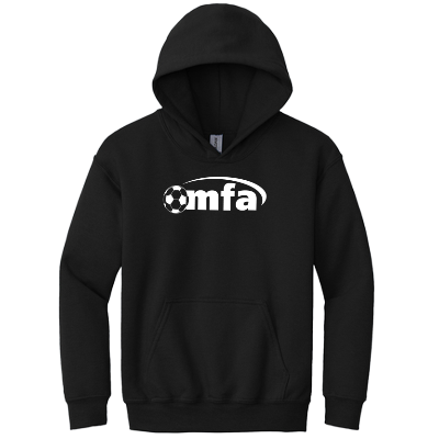 Heavy Blend Hooded Sweatshirt - Black Image (31581)