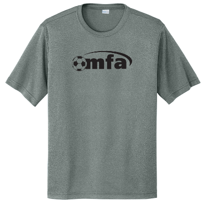 Competitor Tee - Grey Concrete Image