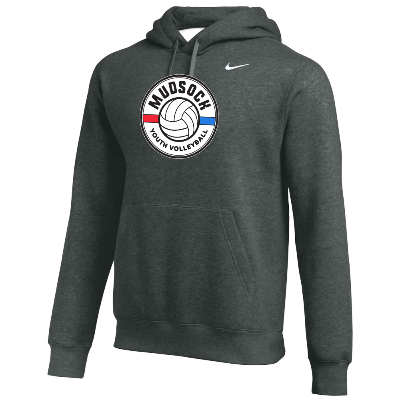 Team Club Pullover Hoodie - Anthracite Image