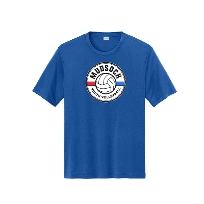 Competitor Tee - True Royal Image