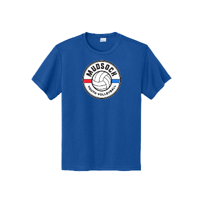 Competitor Tee - True Royal Image (31839)