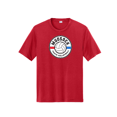 Competitor Tee - Red Image