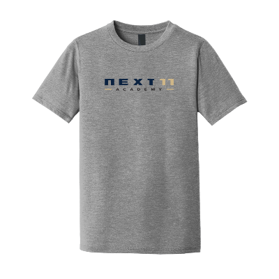 Perfect Tri Tee - Grey Frost Image (31878)