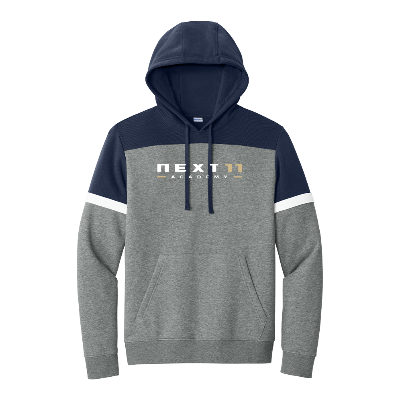 DRIVE FLC COLORBLOCK HDY TRU NVY/HTHR  Image