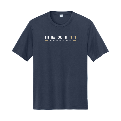 Wick Tek Tee - Navy Image