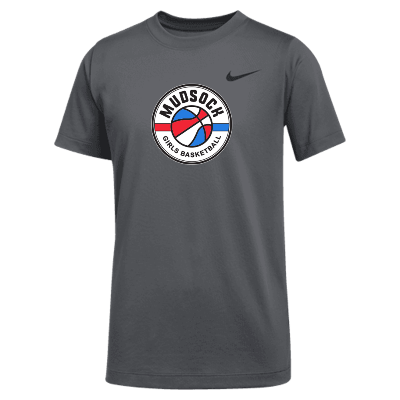 TM R Legend SS Tee - Grey Image (32389)