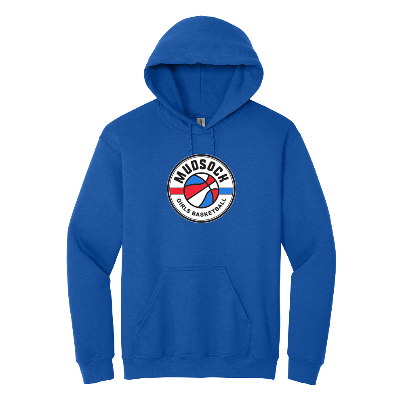 Heavy Blend Hooded Sweatshirt - Royal Image