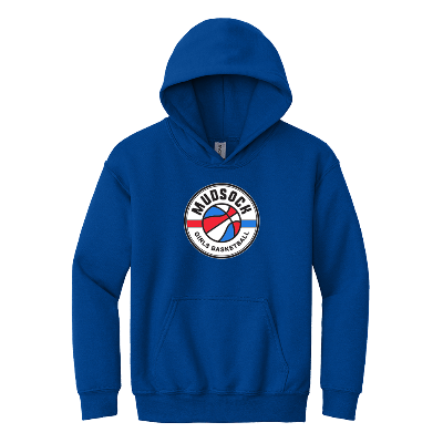 Heavy Blend Hooded Sweatshirt - Royal Image (32394)