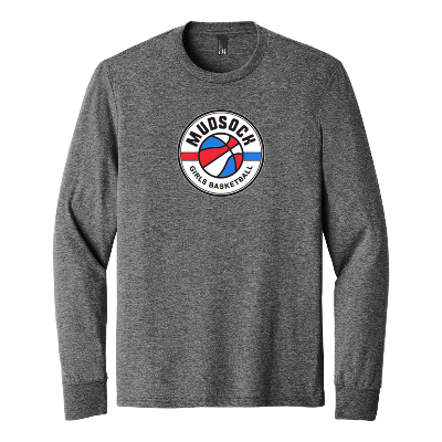 Perfect Tri L/S Tee - Grey Frost Image