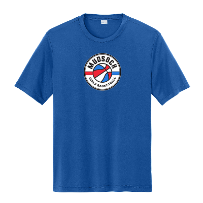 Competitor Tee - True Royal Image