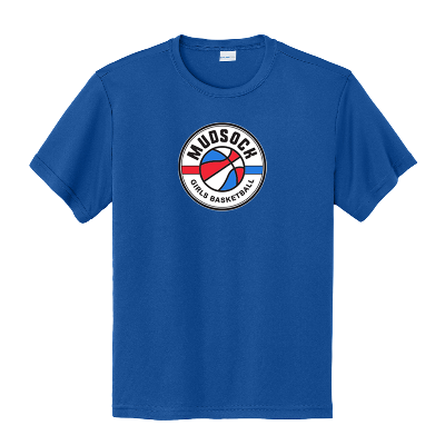 Competitor Tee - True Royal Image (32403)
