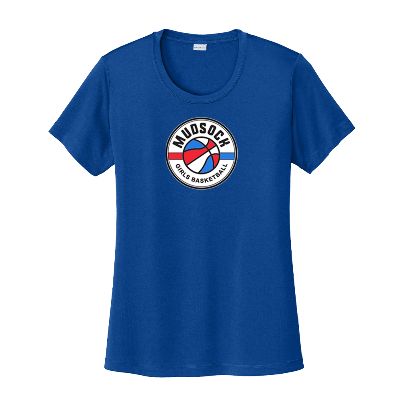 Competitor Tee - True Royal Image (32404)
