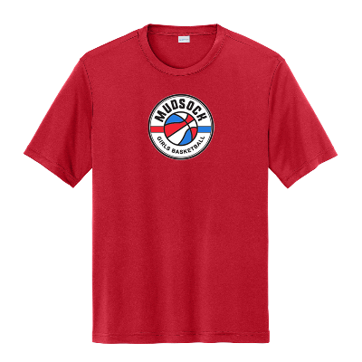 Competitor Tee - Red Image