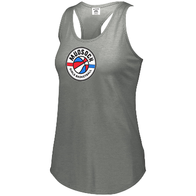 Tri-Blend Tank - Grey Heather Image