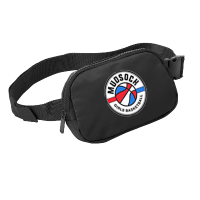 Matte Hip Pack - Black Image