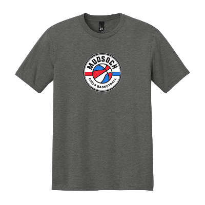 Perfect Tri Tee - Grey Frost Image