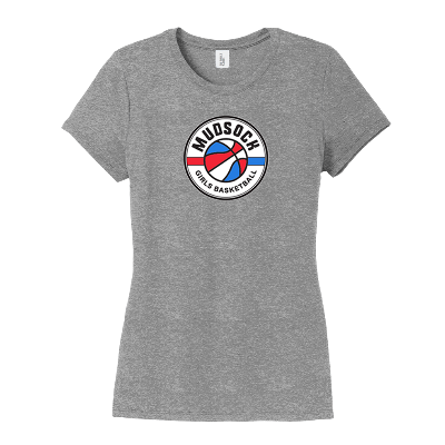 Perfect Tri Tee - Grey Frost Image (32412)