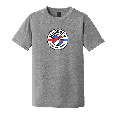 Perfect Tri Tee - Grey Frost Image (32413)