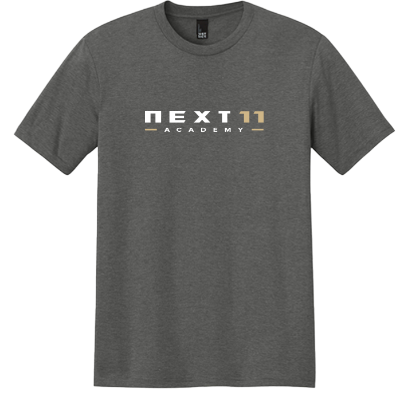Perfect Tri Tee - Grey Frost Image