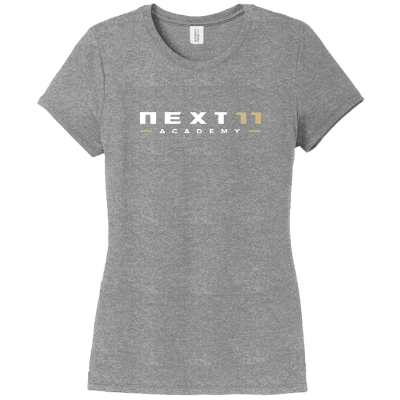 Perfect Tri Tee - Grey Frost Image (32421)