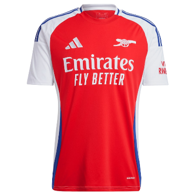 Arsenal Home Jersey 24/25 Image