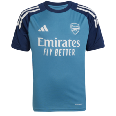 Arsenal Youth Training Jersey 25/26 Image