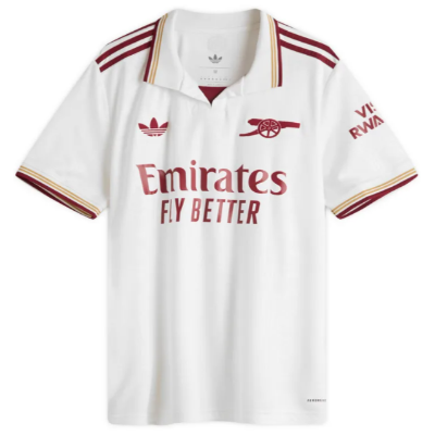 Arsenal Adult 3rd Jersey Image