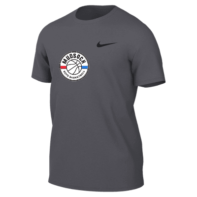 TM R Legend SS Tee - Anthracite Image
