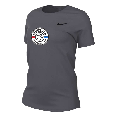 TM R Legend SS Tee - Anthracite Image (32942)