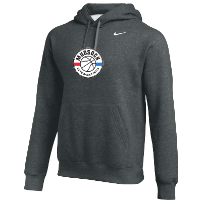 Team Club Pullover Hoodie - Anthracite Image