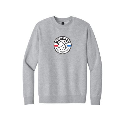 VIT Fleece Crew - Light Grey Image