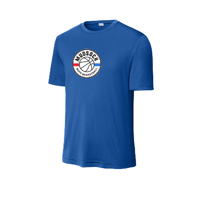 Wicking Tee - Royal Image