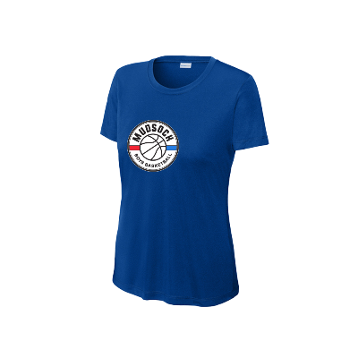 Wicking Tee - Royal Image (32954)