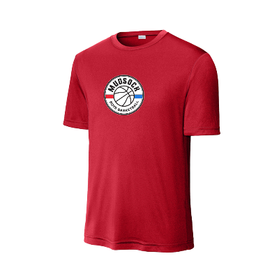Competitor Tee - Red Image
