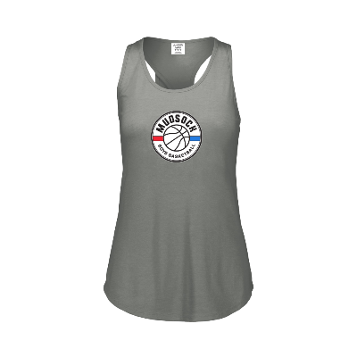 Tri-Blend Tank - Grey Heather Image