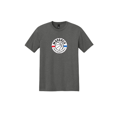 Perfect Tri Tee - Grey Frost Image