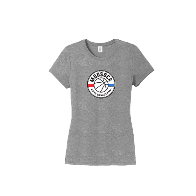 Perfect Tri Tee - Grey Frost Image (32961)