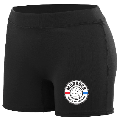 DARE SHORTS BLK  Image (32970)