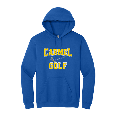 Heavy Blend Hooded Sweatshirt - Royal Image