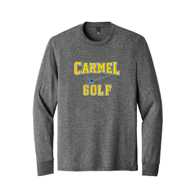 Perfect Tri L/S Tee - Grey Frost Image