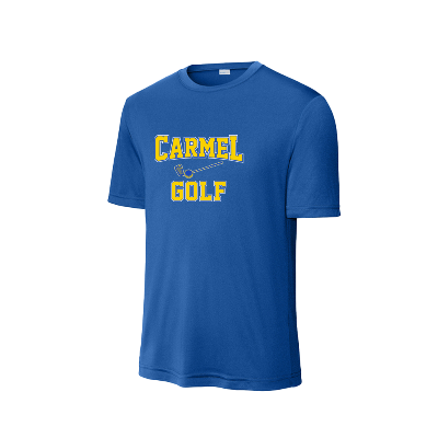 Wicking Tee - Royal Image