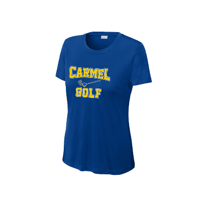 Wicking Tee - Royal Image (33048)