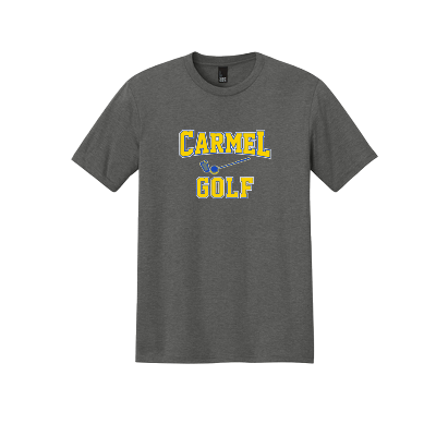 Perfect Tri Tee - Grey Frost Image